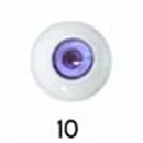 Rosretty 眼球の色 10