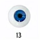 Rosretty 眼球の色 13