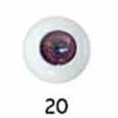 Rosretty 眼球の色 20