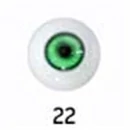 Rosretty 眼球の色 22