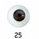 Rosretty 眼球の色 25