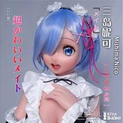 Elsa Babe ヘッドオプション 三岛妮可