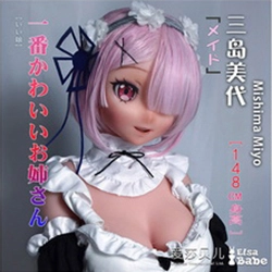 Elsa Babe ヘッドオプション 三岛美代