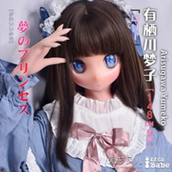 Elsa Babe ヘッドオプション 有栖川梦子