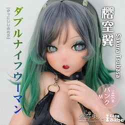 Elsa Babe ヘッドオプション 樱空翼