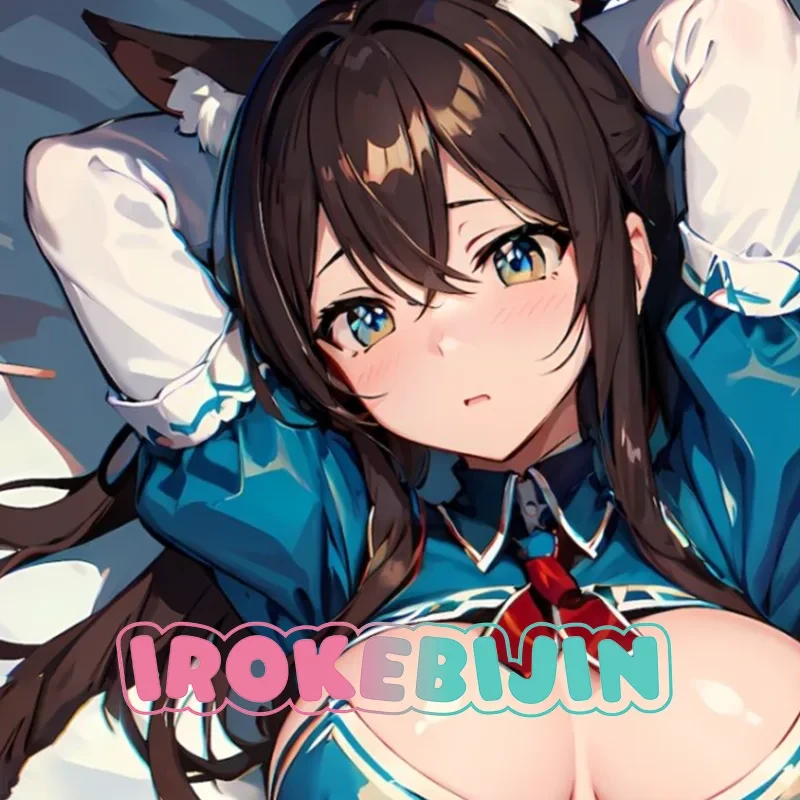 irokebijin