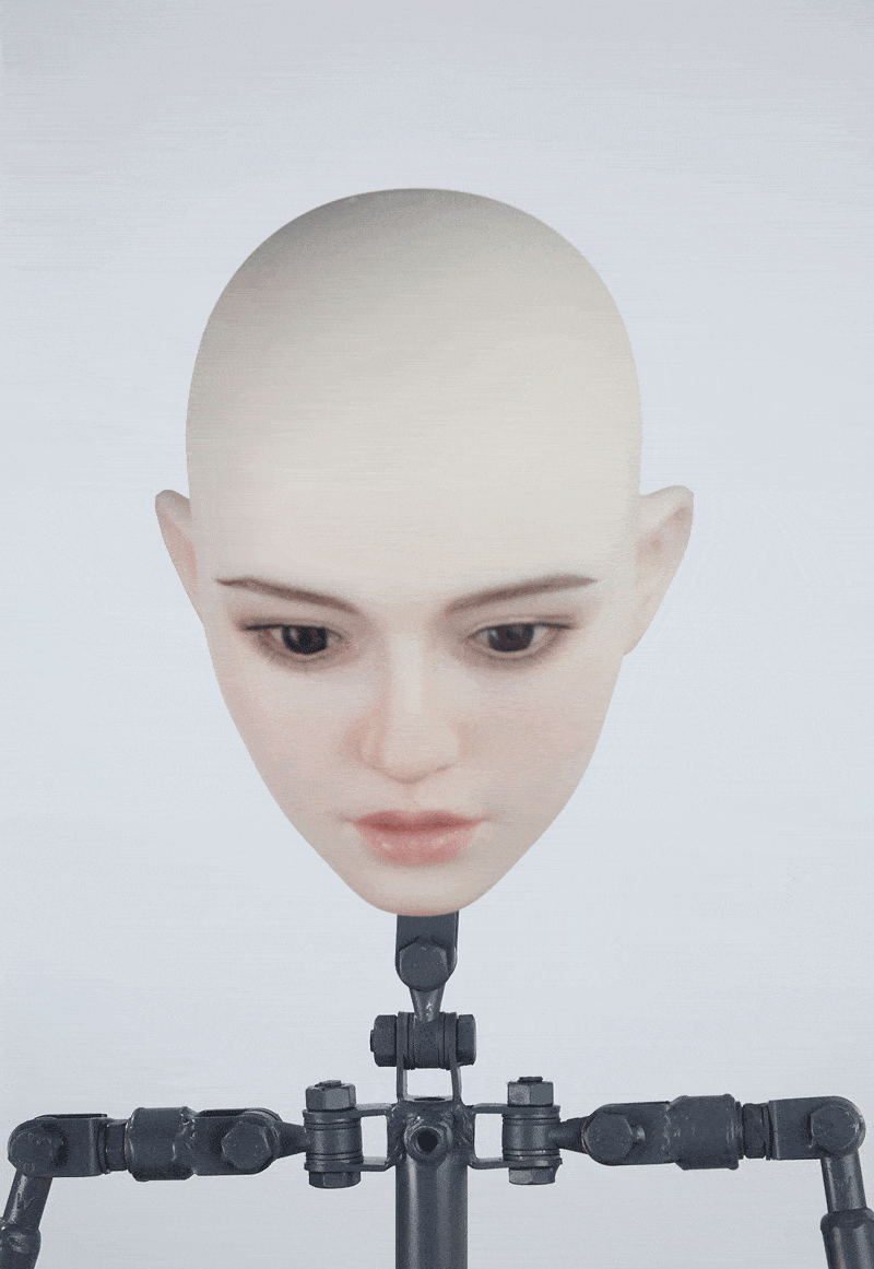 Starpery 頭の動き