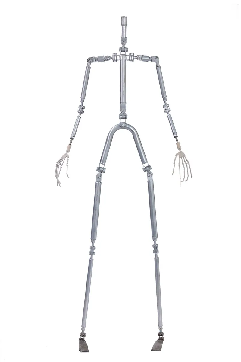 Starpery元の骨格