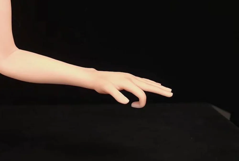 Starperyラブドール　手