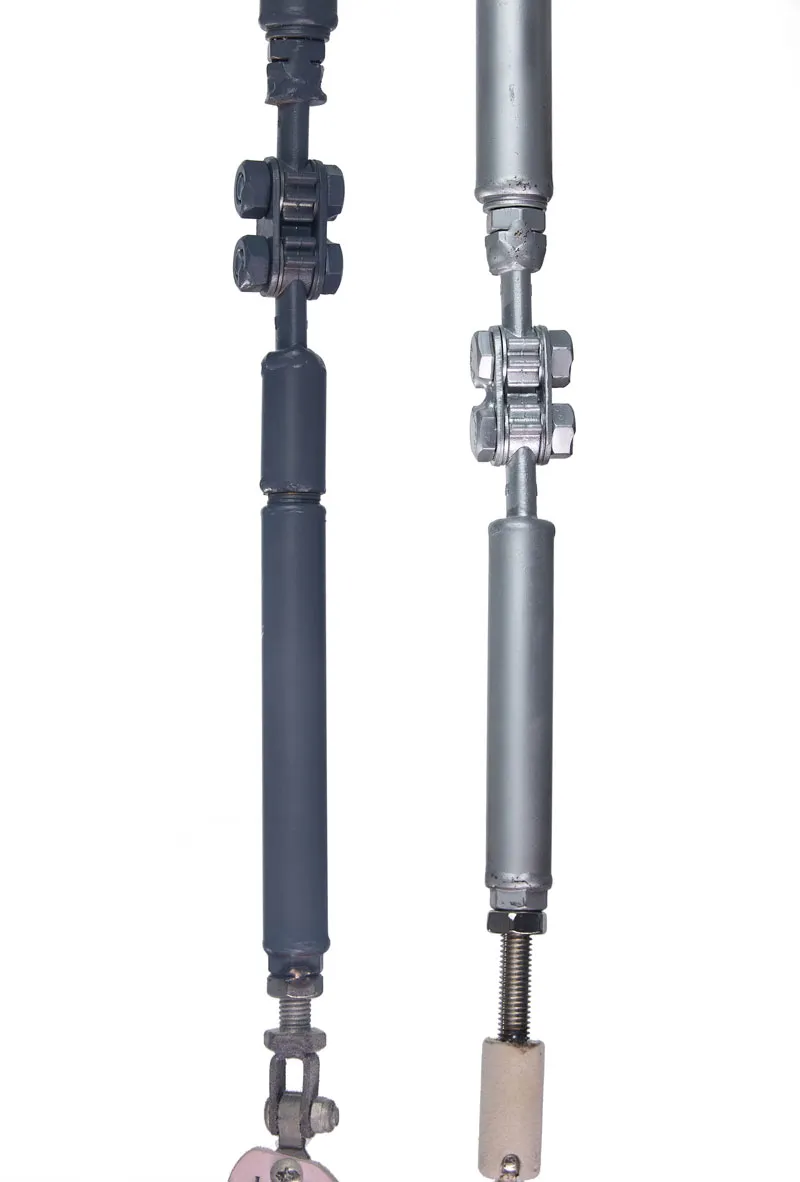 Starpery腕の骨格