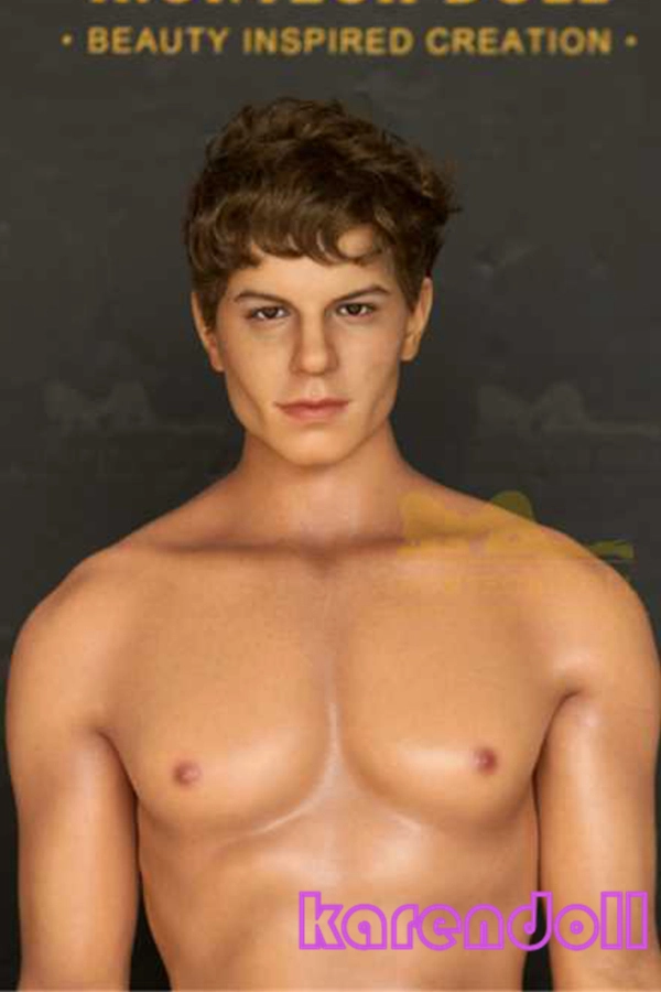 冷徹 ラブドール 男性 Drake