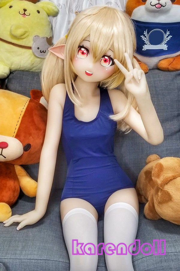 132cm 梓菱ちゃん 高級ラブドール