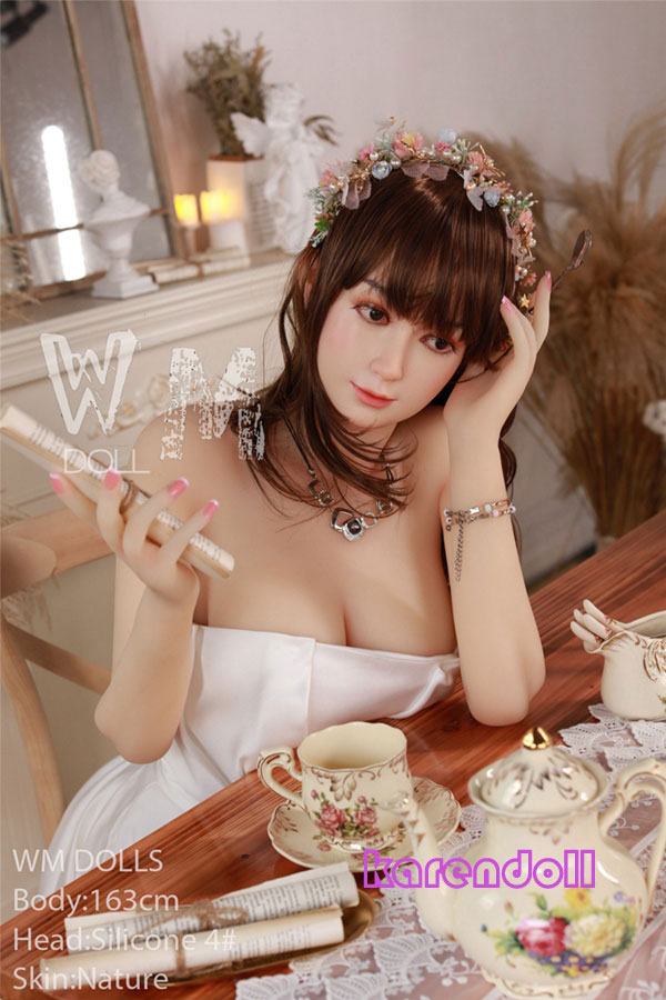 163cm 清楚 WMDoll#4