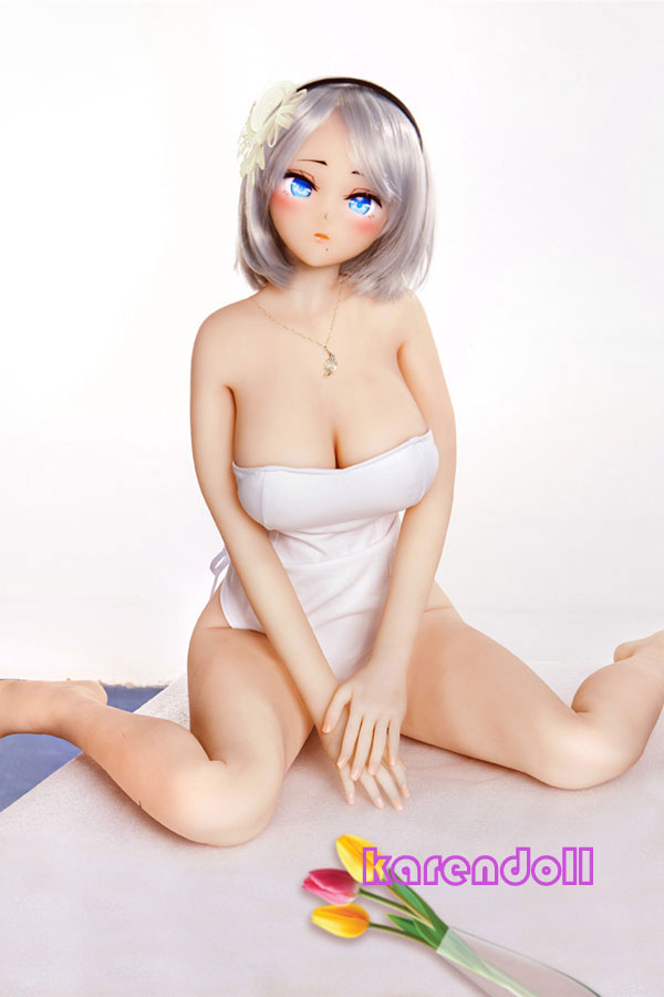 茉里奈 Aotume Doll#34 美人