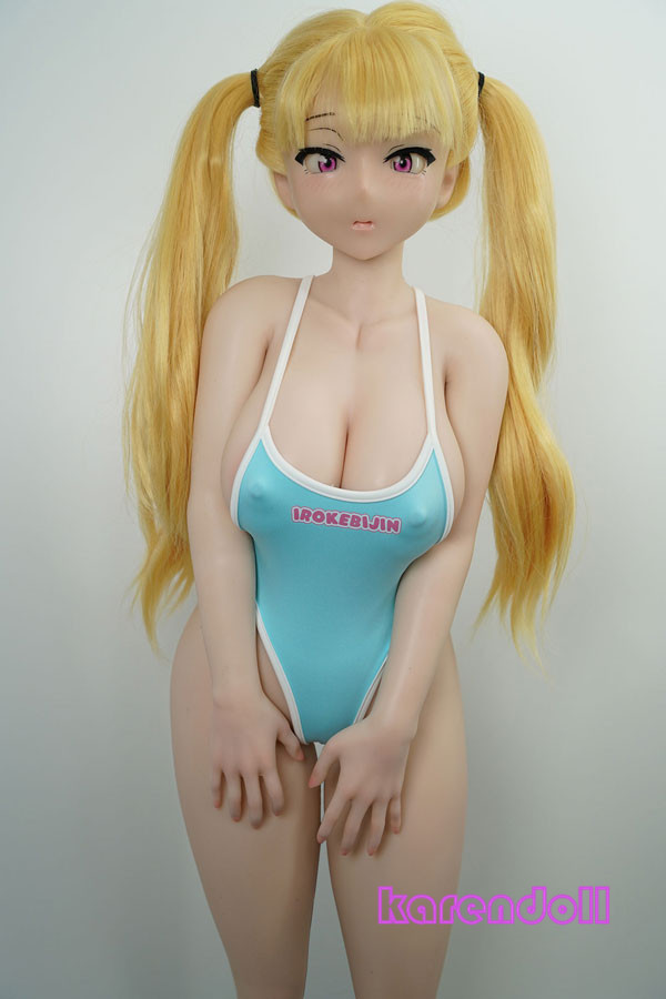 シリコン製アニメラブドール
