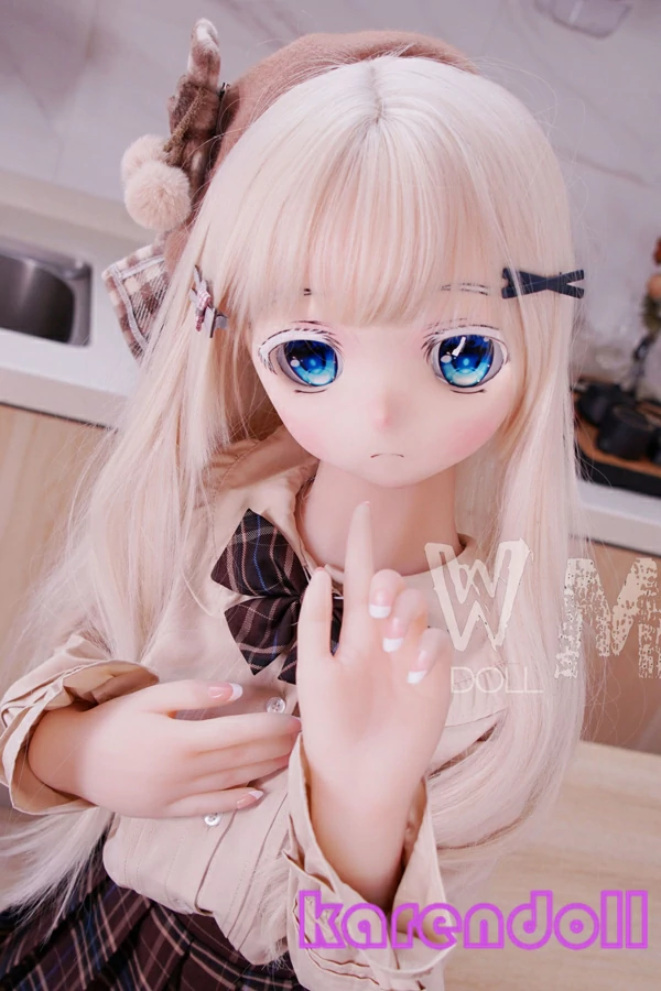 wmdollアニメドール