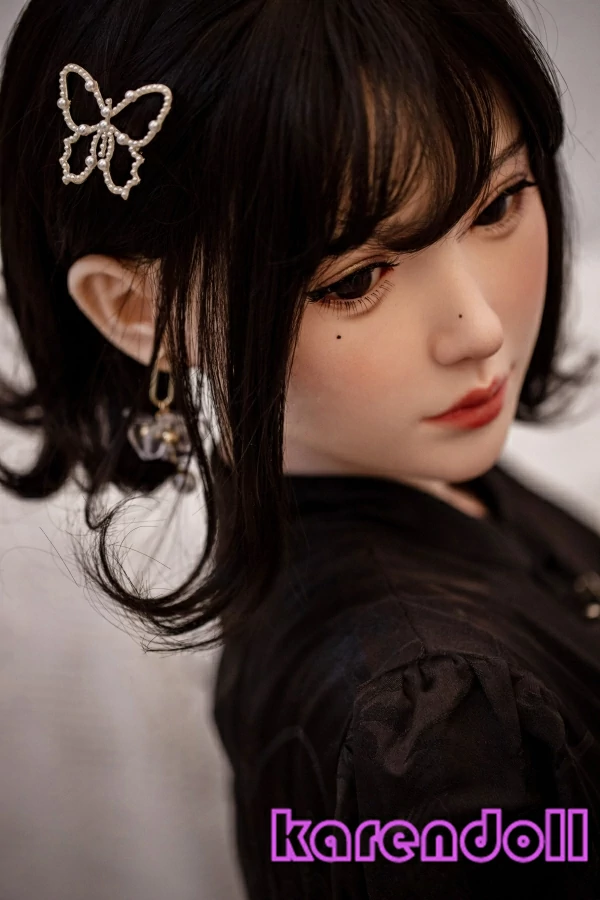 綺麗等身大ドール木槿