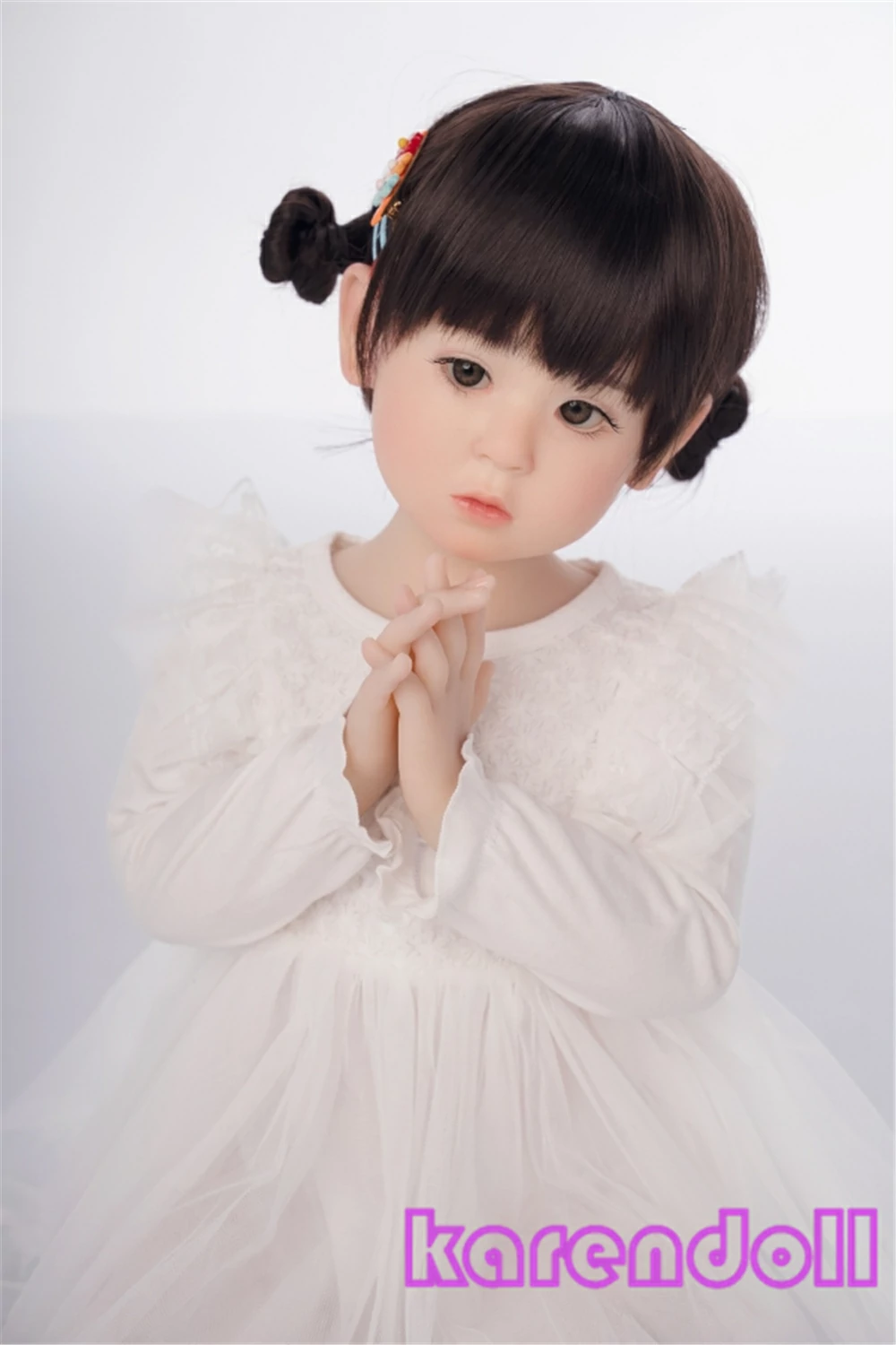 幼い系セックス人形　真希