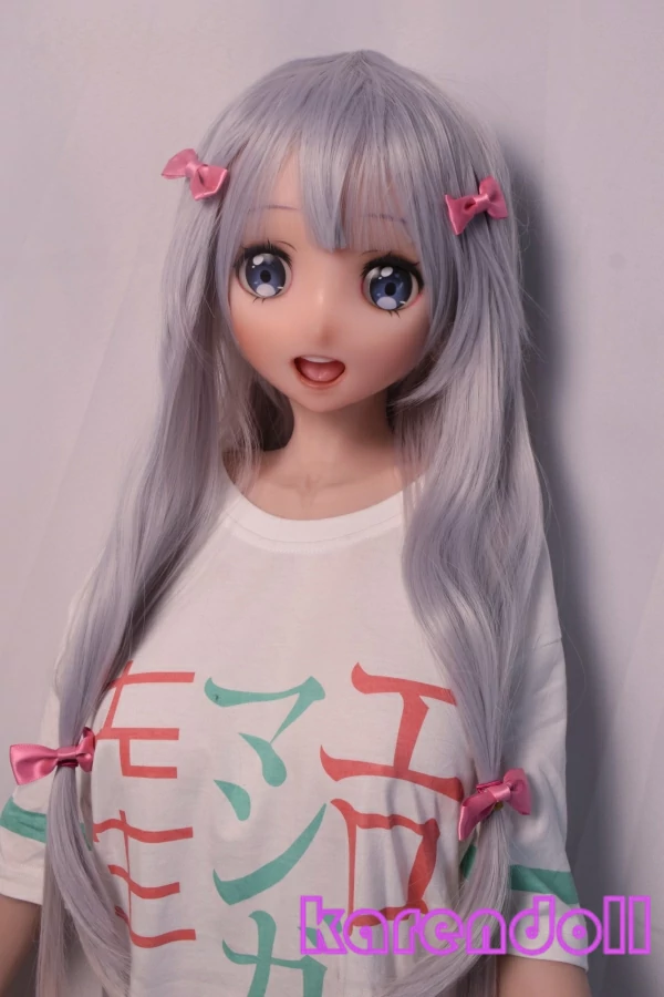 グーレ髪アニメリアル人形　三島妮可