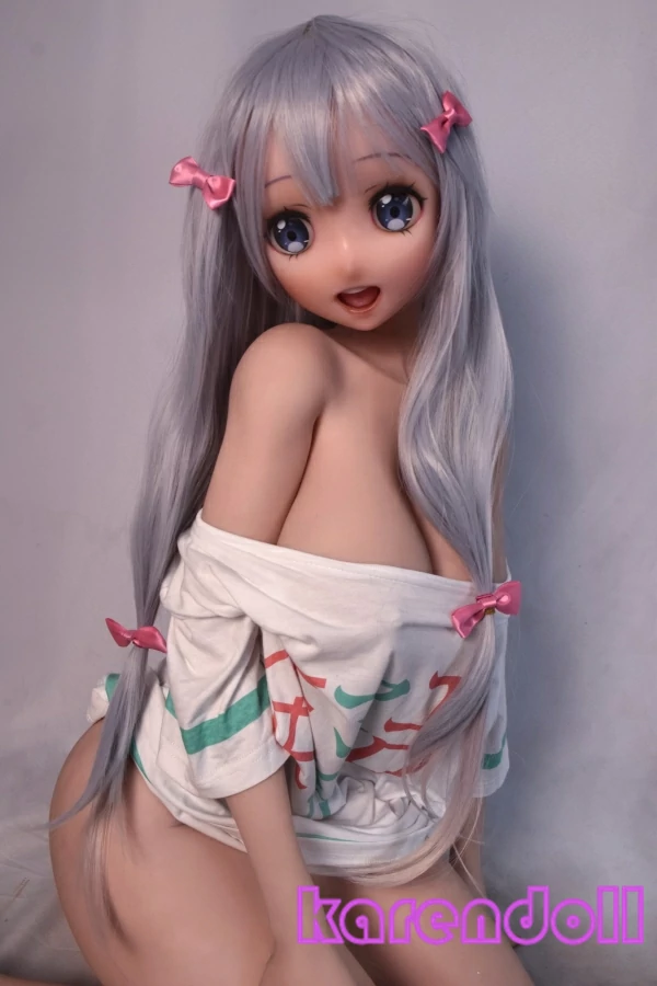 美乳アニメリアルドール　三島妮可