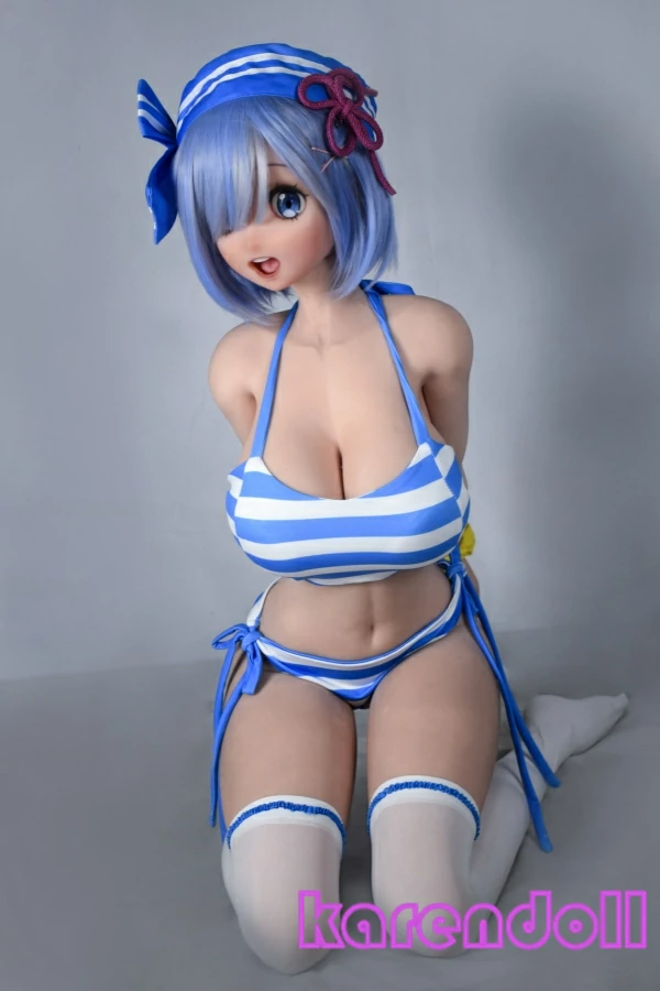 美乳セクシーアニメ人形　三島妮可
