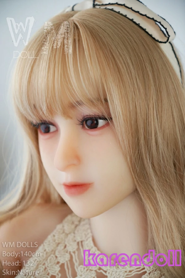 金髪ラブドール　ひなの