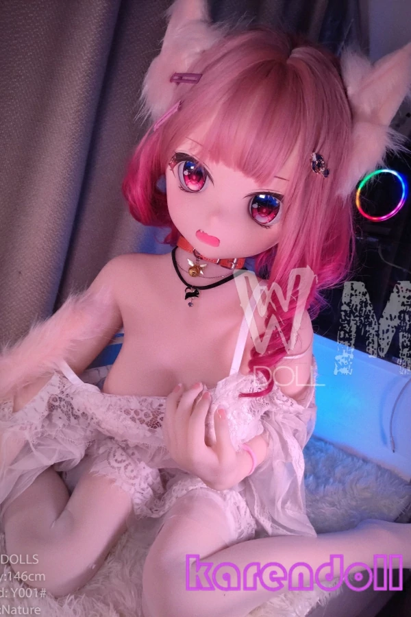 ラブドール　アニメ　風鈴
