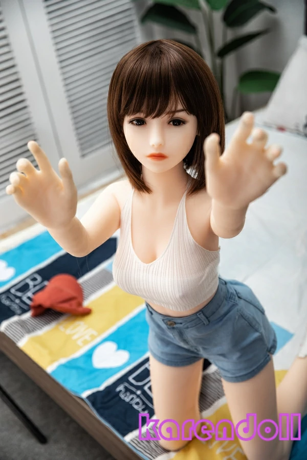 癒し系リアルドール咲茉