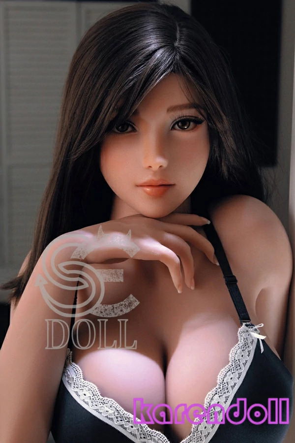 巨乳セックスドールRita 