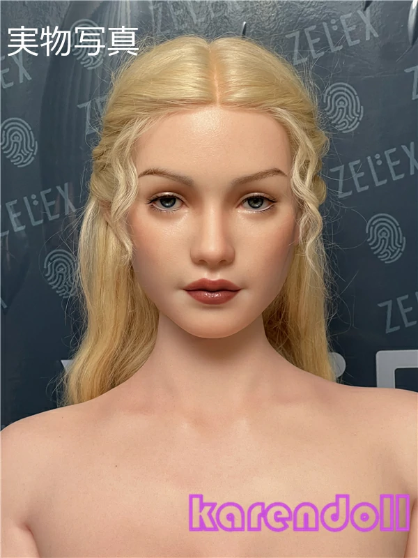 WAXDOLL#GE76実物写真