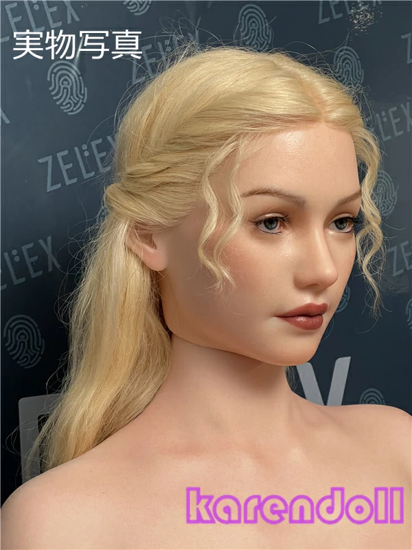 シリコンドールWAXDOLL#GE76