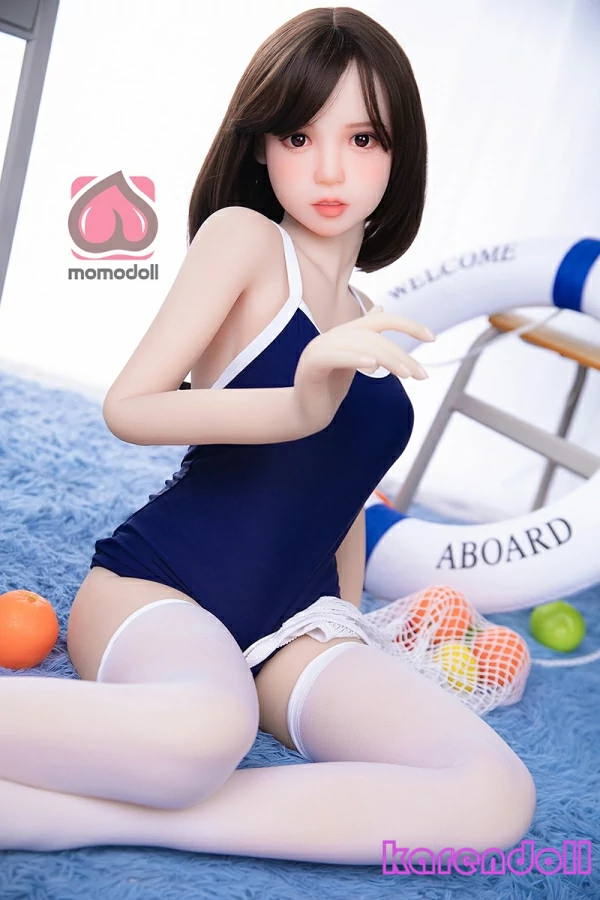 由美子 146cm E-cup MOMODOLL #029