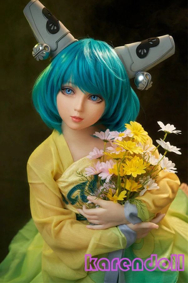 可愛い ドール 文姬 cos