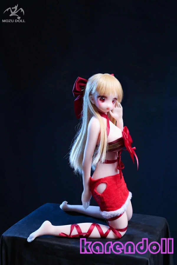 MOZUDOLL 红鲤 シリコン オナホ