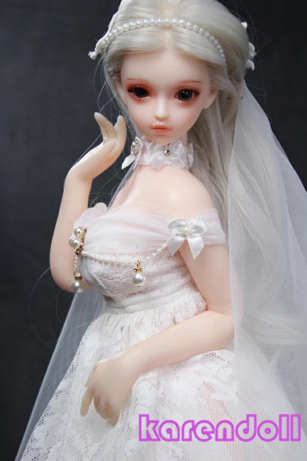 花嫁人形 jydoll 白雪