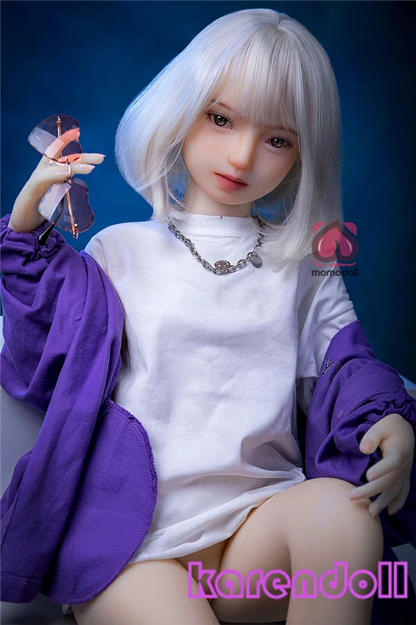 リアルロリ MOMODOLL 凛津