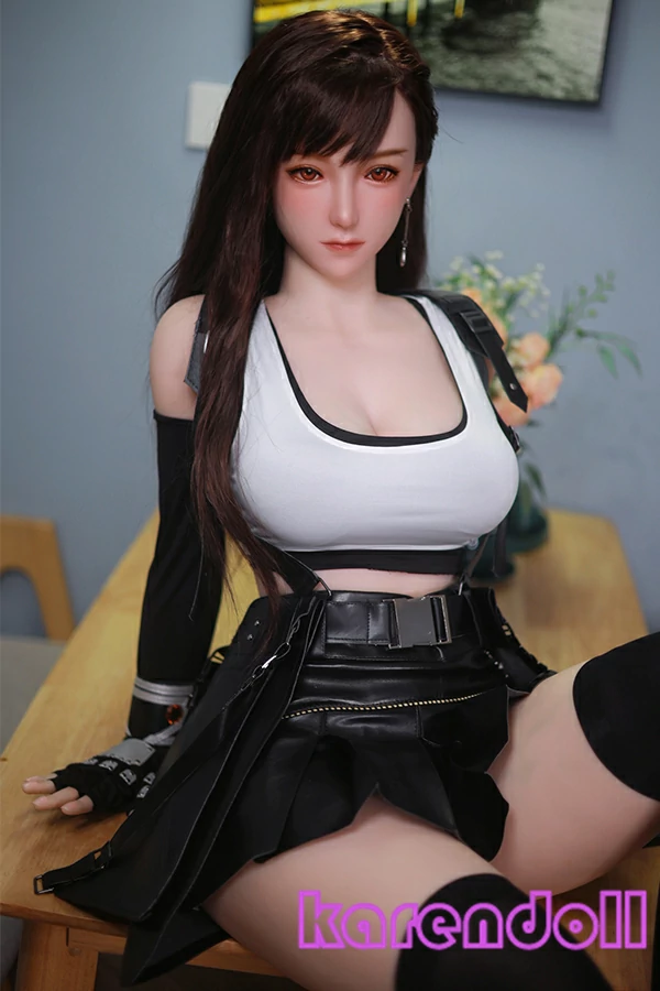 ティファ コスプレ av