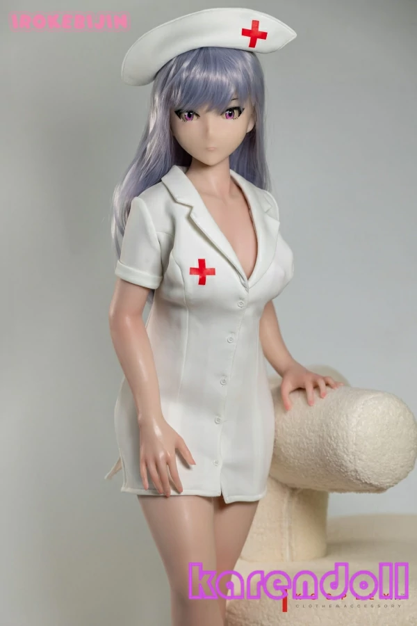 看護師 コスプレ アニメ人形