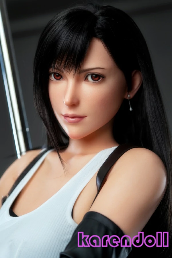 FF Game Doll Tifa