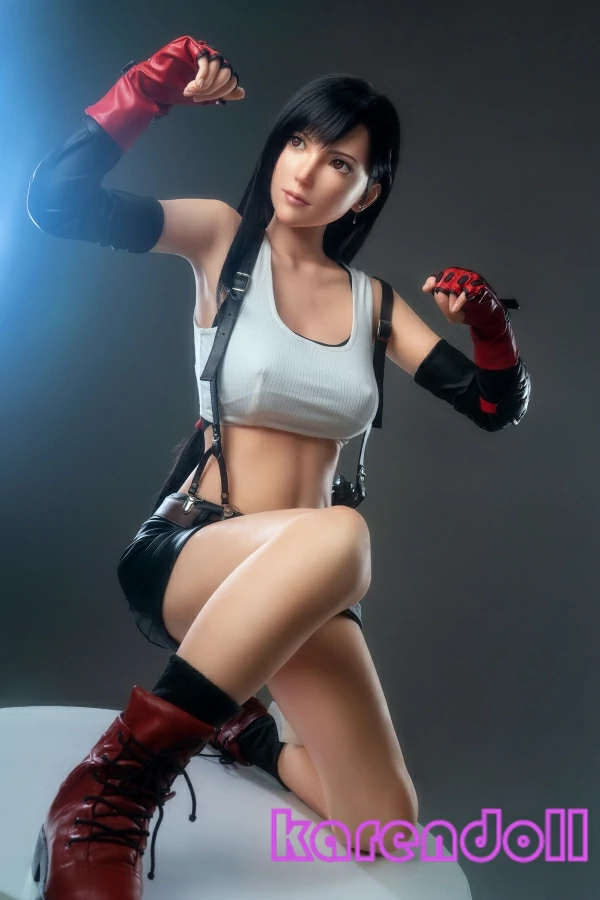 ゲーム ドール FF Tifa