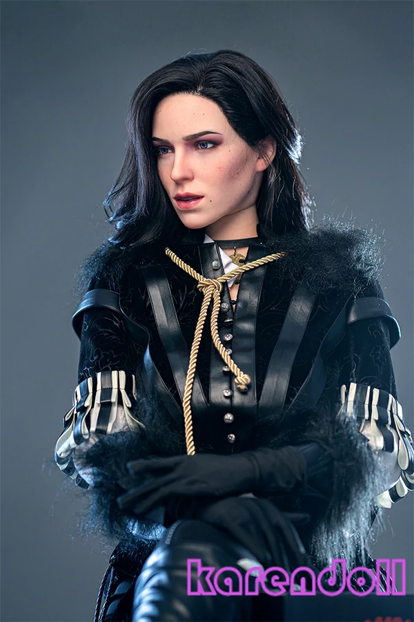 シリコン 人形 Yennefer