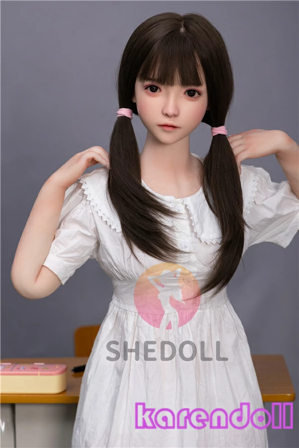 等身 大 の 人形 Shedoll 洛伊