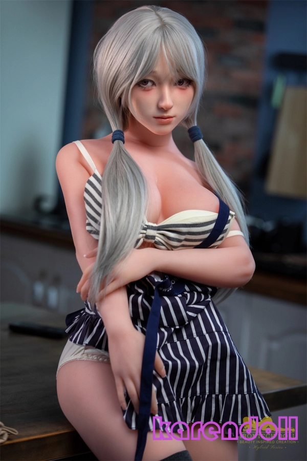 154cm Fカップ Irontechdoll Miyuki