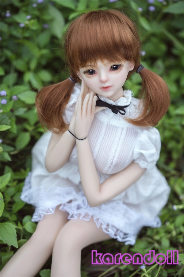 シリコン人形 DLDOLL 小白