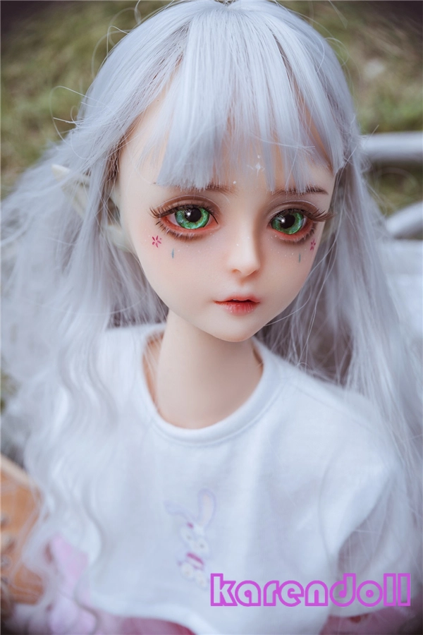 シリコン 人形 DLDOLL 小灵