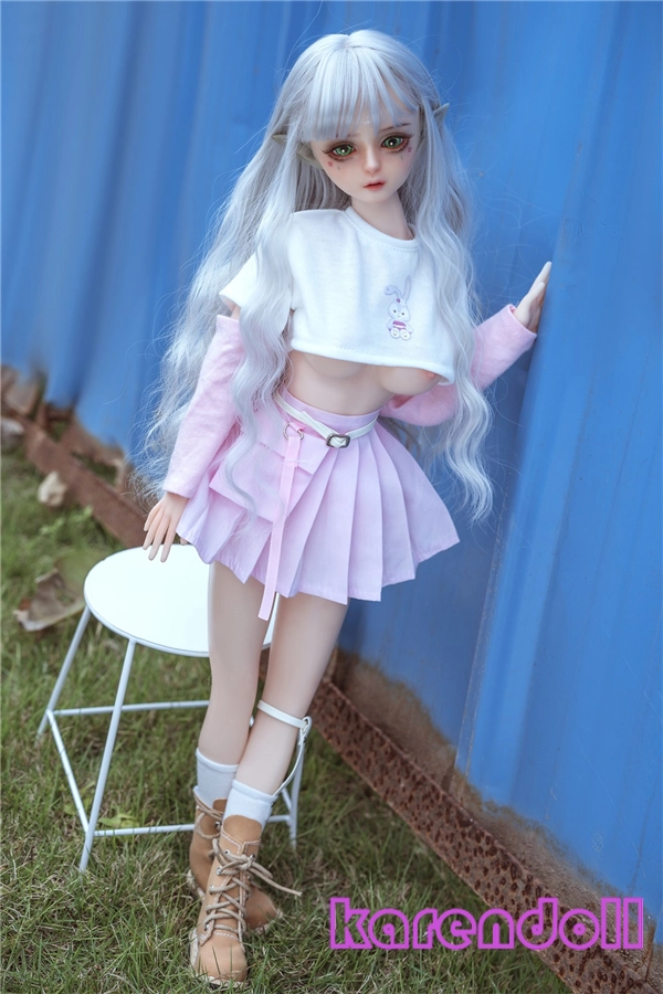 60cm ラブドール DLDOLL 小灵