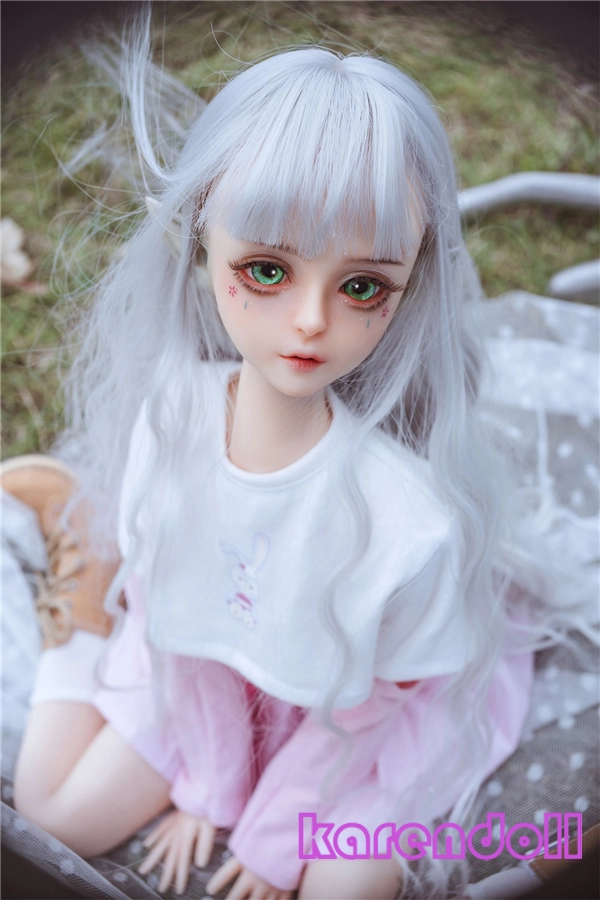 シリコンドール DLDOLL 小灵