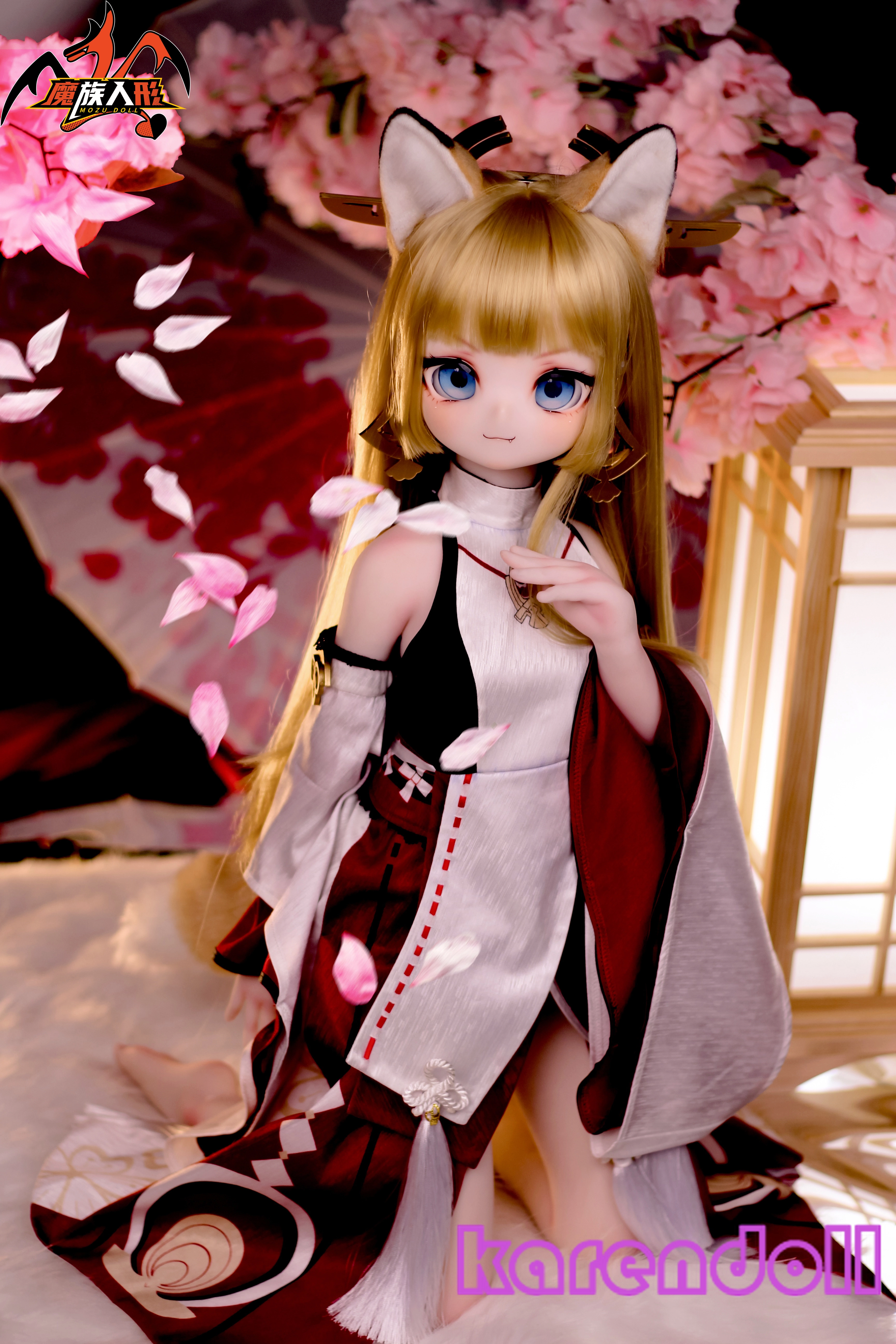 lovedoll anime mozudoll 小狐狸