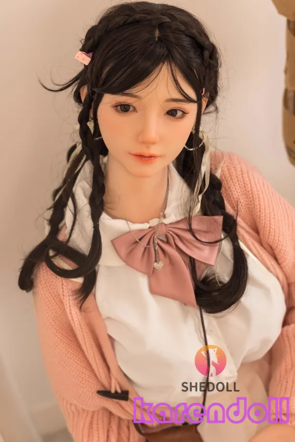 巨乳 セック SHEDOLL 芷沅