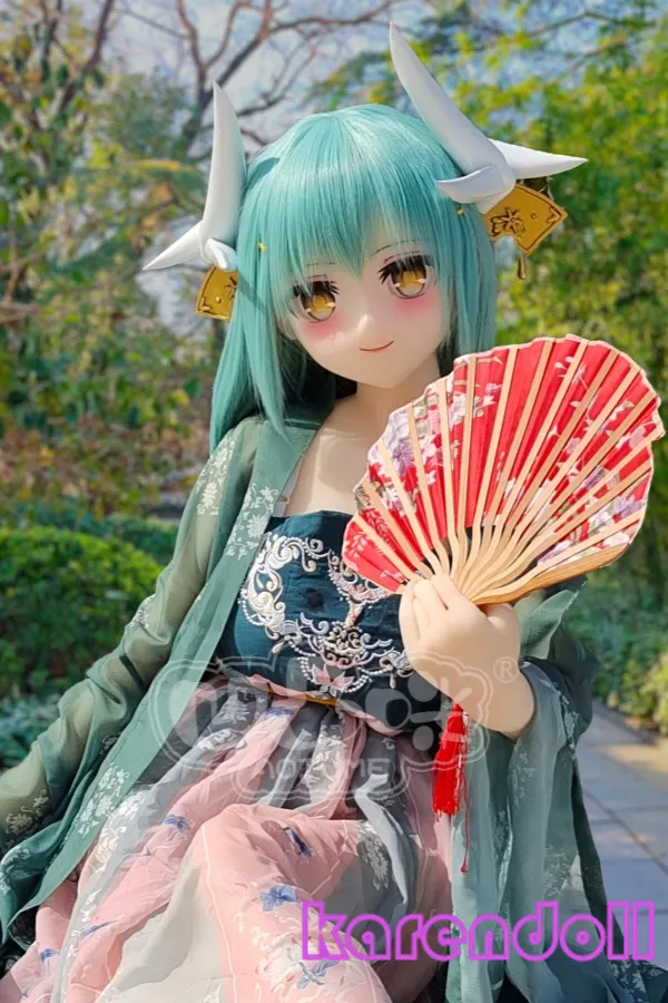 Aotume doll 美音